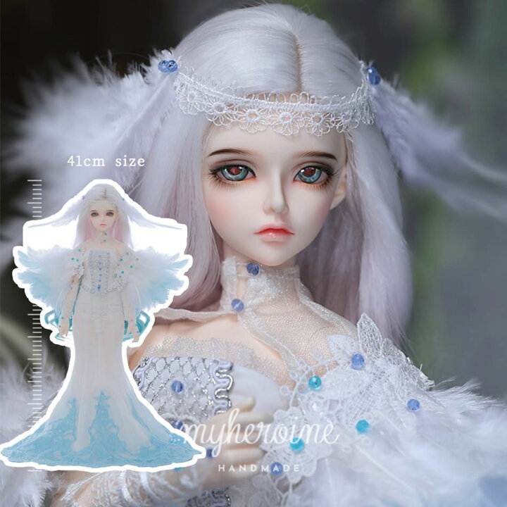 楽天市場 ドール 人形 女の子 Fairyland Minifee Rendia 本体 服 ウィッグ フルセット 球体関節人形 Bjd 1 4 ドール 洋服セット ハンドメイド ボディ 球体 関節 セット ドール服 服 カスタムドール My Heroine