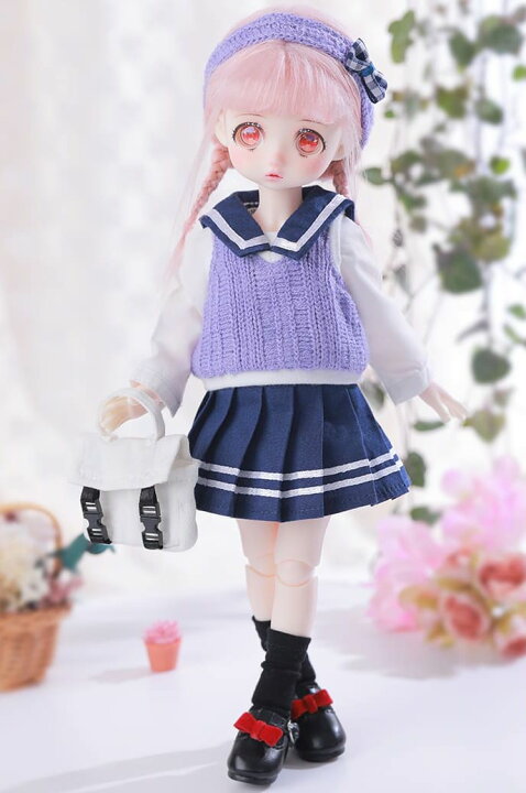楽天市場】ドール本体 球体関節人形 女の子 Furaフルセット 本体 服 