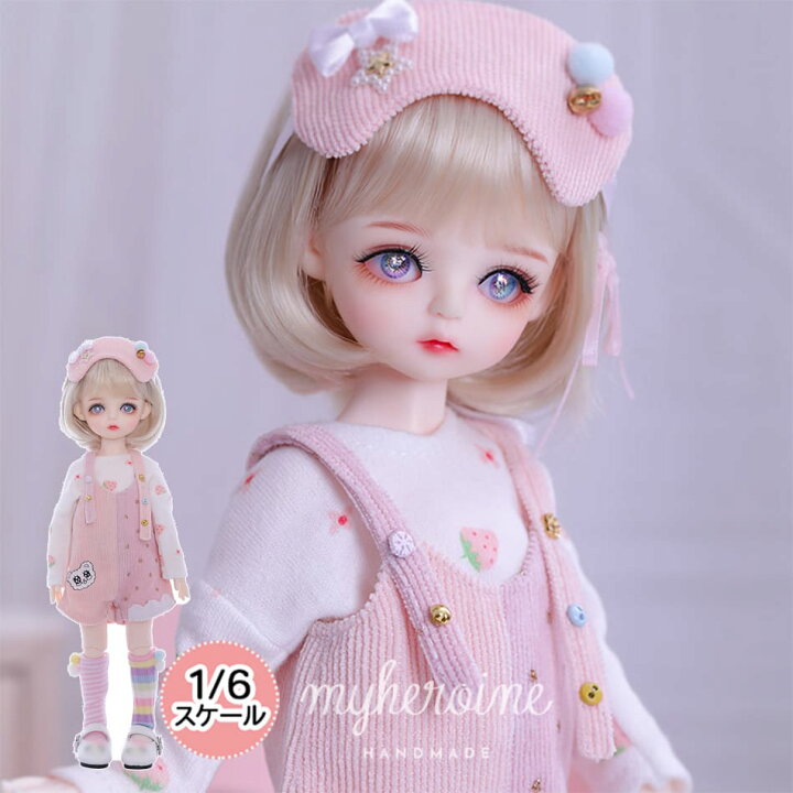 楽天市場】球体関節人形 女の子 Ayaneフルセット 本体 服 ウィッグ BJD  
