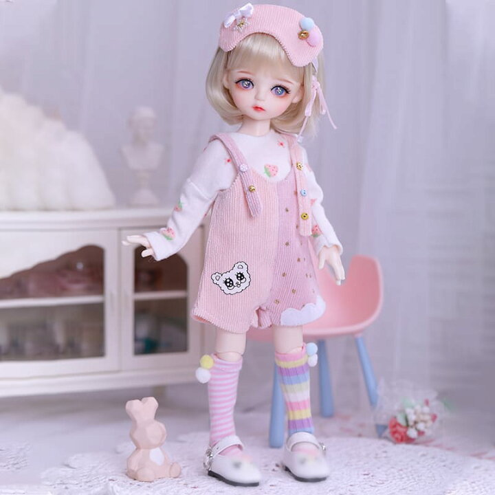 楽天市場】球体関節人形 女の子 Ayaneフルセット 本体 服 ウィッグ BJD 