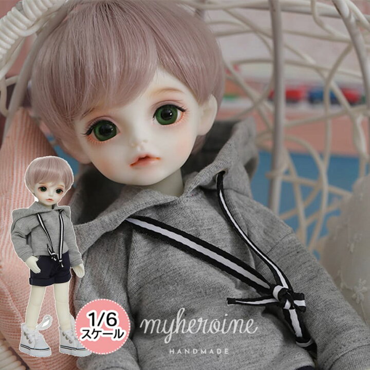 楽天市場】球体関節人形 男の子 Iris フルセット 本体 服 ウィッグ BJD 