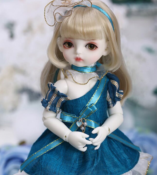 楽天市場】球体関節人形 女の子 Ivy フルセット 本体 服 ウィッグ BJD 