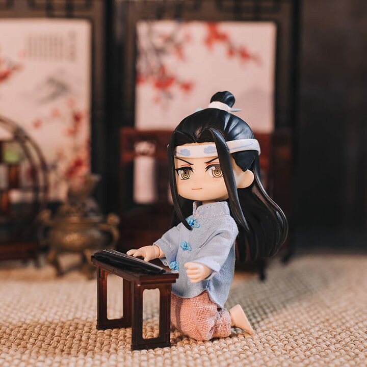 楽天市場】オビツ11 ドール 人形 服 衣装 トップス 中華服 チャイナ 麻  