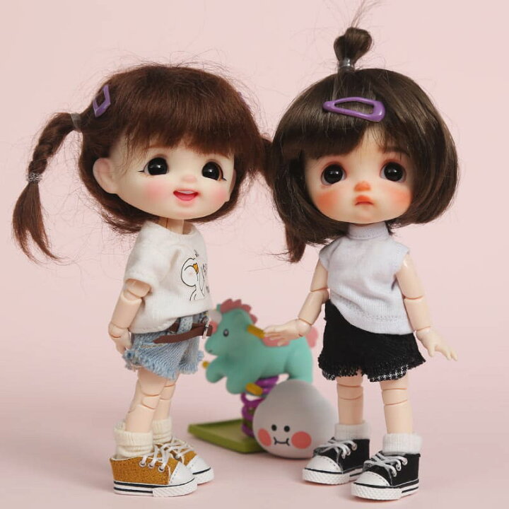 楽天市場】オビツ11 ドール 人形 靴 シューズ スニーカー レッド/モス  