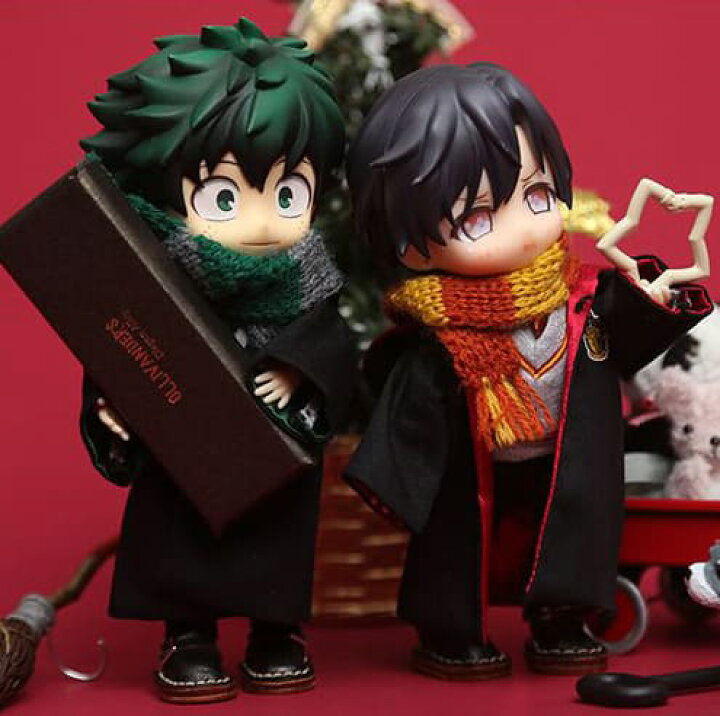 楽天市場】オビツ11 ドール 人形 服 衣装 アウトフィット 魔法使い 5点  