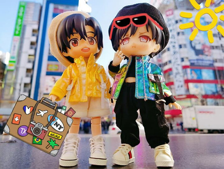 楽天市場】オビツ11 ドール 人形 服 衣装 トップス インナー タンク 