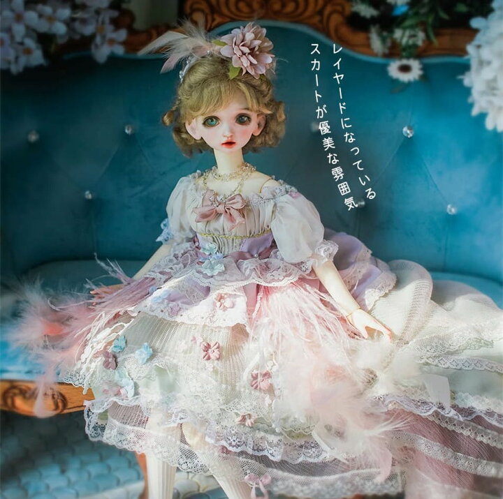 未使用含む】ハンドメイド ワンピース＆スカート 6点セット（楽天市場 