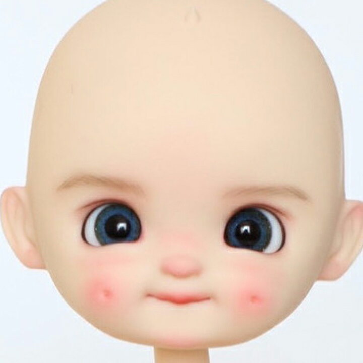 楽天市場 ドール本体 Sto Doll ドール 人形 本体 フルセット えくぼちゃん 女の子 球体関節人形 Bjd 1 12 ドール本体 メイクアップ アイ お洋服セット シューズ ウィッグ 11cm My Heroine