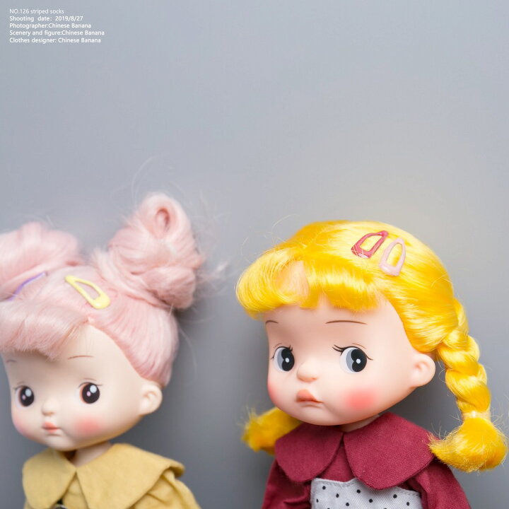 楽天市場】ブライス 人形 ヘアピン blythe ヘアアクセ アクセサリー 