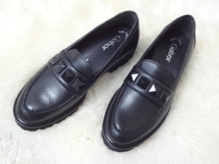 楽天市場】Gabor(ガボール)35.243.27 BLACK ブラック【お買い得 