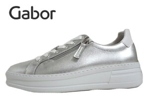 Gabor(K{[)66.396.80 SILVER/Vo[y2025SSzytĐVzfB[XXj[J[ TCht@Xi[tXj[J[ y CXg[`[t n[gCXg[ 蕝 JWA