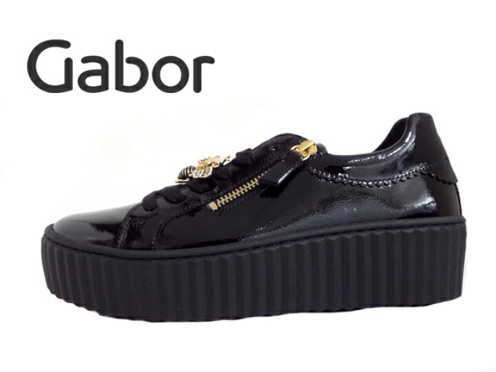 楽天市場】Gabor(ガボール)73.201.97 BLACK/ブラック【2025AW】【秋冬 