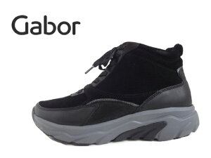 Gabor(K{[)76.836.37 BLACK/ubN rolling soft nCJbgXj[J[ TCht@Xi[t hCcV܃uh fB[XXj[J[ C|[gXj[J[