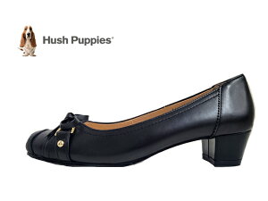 Hush Puppies(�n�b�V���p�s�[)L-3028T BLACK/�u���b�N�y2026AW�z�y3E�z�y���{���z���f�B�[�X�p���v�X ���[�q�[���p���v�X �X�N�G�A�g�D�p���v�X ���{���p���v�X