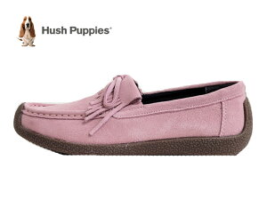 Hush Puppies(�n�b�V���p�s�[)L-3006T PINK/�s���N�y�H�~�V��z�y2026AW�z���f�B�[�X �C �X���b�|�� �J�W���A�� �� 2E �y�� �X�G�[�h �R���t�H�[�g ���J�V�����[�t�@�[