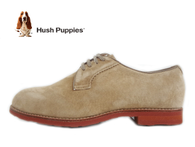 Hush puppies(ハッシュパピー）L-220T ホーン レディースシューズ 【母の日セール】【定番デザイン】【クラシカルデザイン】 リニューアルデザイン コンフォート Vibramソール