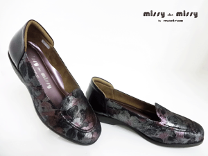 missy des missy(~bV[ f ~bV[)MMD6168 PURPLE PEARL/p[vp[ylzyXXyVizfB[XJWA/RtH[g/Xb|/3E/NbVC\[