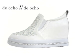 fI[`AfI[` de ocho A de ocho1906-36 WHITE zCgyfB[XzyԃfUCzXb|Xj[J[ Cq[Xj[J[ rr EGbW\[Xj[J[ JWA 