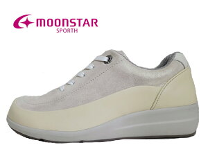 moonstar (���[���X�^�[) �X�|���X SP0215 IVORY/�A�C�{���[�y���������z�y�������߁z���f�B�[�X�R���t�H�[�g�V���[�Y ���L 3E �������H �t�@�X�i�[�t ������� ��̓��v���[���g