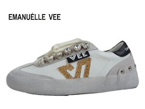 EMANUELLE VEE(G}jGEB[)452P-500-10 WHITE/BLACK zCg/ubNy2025AWzyH~VzyC^AzfB[XXj[J[ WG[[Xj[J[ rW[t X^bYt