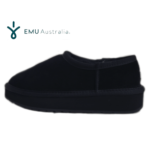 EMU Australia(G~I[XgA)EMEX13253W BLACK ubNyH~Vzy2025AWzyHzfB[Xꃀ[g Xb| V[g[g gu[c