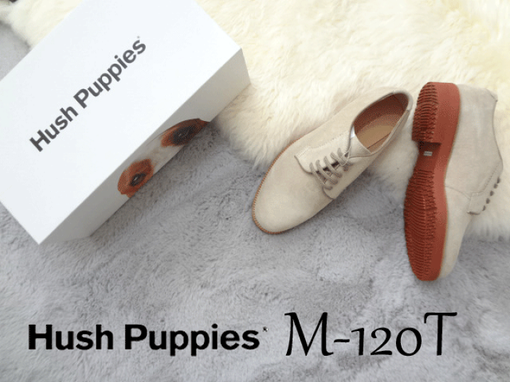楽天市場】Hush Puppies(ハッシュパピー)M-120T クラシック