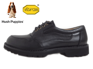 HushPuppiesinbVps[jM-5048NT ubN/BLACKyYzj[A JWAV[Y [XAbv RtH[g Ly4EzyʁyVIBRAMzru\[