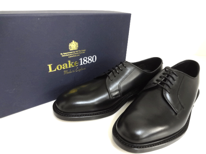 楽天市場】Loake1880(ローク)IMLK1006 BLACK ブラック Perth 楽天市場】Loake1880(ローク)IMLK1006 BLACK ブラック Perth