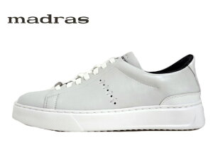 madras(�}�h���X)M594MT WHITE/�z���C�g�y2025SS�z�y�t�ĐV��z�����Y�J�W���A���X�j�[�J�[ ���U�[�X�j�[�J�[ meta�C���\�[�����ڃV���[�Y �y�ʃ^�C�v �a�m�C �������X�j�[�J�[