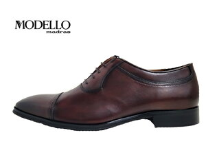 madras MODELLO(�}�h���X ���f��)DM8201�y���������z�y���i����zDARKBROWN/�_�[�N�u���E�� �r�W�l�X�V���[�Y �X�g���[�g�`�b�v �a�m�C ���[�X�A�b�v�V���[�Y ���N���[�g �d�� �R�ۏ��L�E�h�L ����