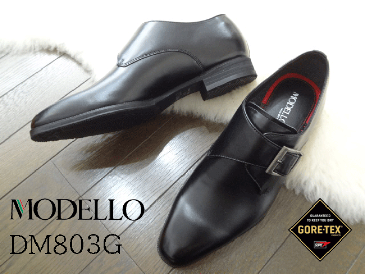 楽天市場】マドラス社製 MODELLO(マドラスモデロ) DM803G
