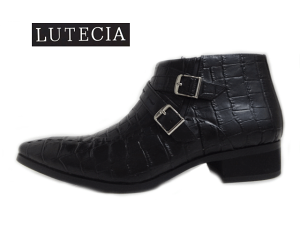 LUTECIA([eVA) LU6509 ubN/BLACK yYu[czy26.0cmz3E v Om[Y NR^ h RۖhLf am y{vz }hX pP[XȂ