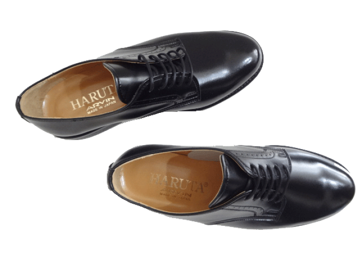 楽天市場】HARUTA(ハルタ) 6776 ブラック/BLACK 【メンズ】 ビジネス