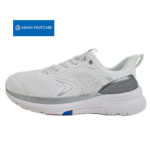 ASAHI FOOTCARE(�A�T�q �t�b�g�P�A)KF72101 001 WHITE �z���C�g�y���{���z������� ���L 4E �b�� ���j�Z�b�N�X �����₷�� �����b�N�X �O������ ���{���X�j�[�J�[