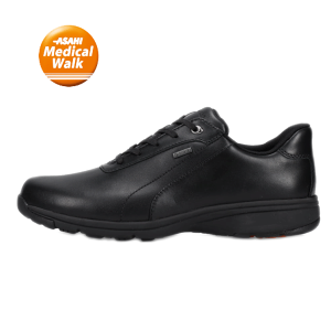 ASAHI(�A�T�q�jMEDICALWALK-MF ���f�B�J���E�H�[�N GT M025 KV78462 BLACK �u���b�N�y���f�B�J���E�H�[�N�z�yGORE-TEX�z �G�̗\�h �h�� �h�� �y�� �����Y�X�j�[�J�[ �T�C�h�t�@�X�i�[�t�� ���L4E �E�H�[�L