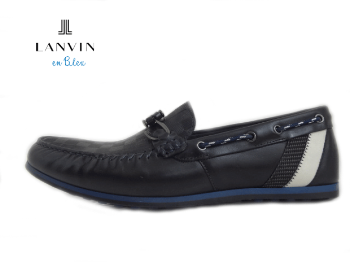 楽天市場】LANVIN en Blue(ランバン オン ブルー)86481 BLACK/ブラック 