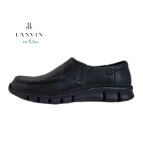 LANVIN スリッポン 240サイズ 黒 LANVIN スリッポン 240サイズ 黒 24.0