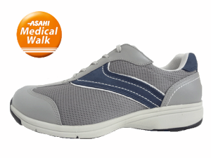 ASAHI(ATq) MedicalWalk MS-C fBJEH[N MS-C KV77205 O[/GRAY yYz Xj[J[/RtH[gV[Y yG̗\hz TCht@Xi[ yzyL4Ez EH[LO ySHMR