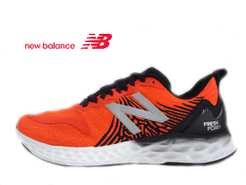 new balance(ニューバランス）FRESH FOAM TEMPO M RB MTMPORB RED レッド 【2020SS】【メンズスニーカー】クッション性 スピード走行に対応 薄底設計 通気性 フィット感 エンジアードメッシュアッパー ホールド感 正規代理店