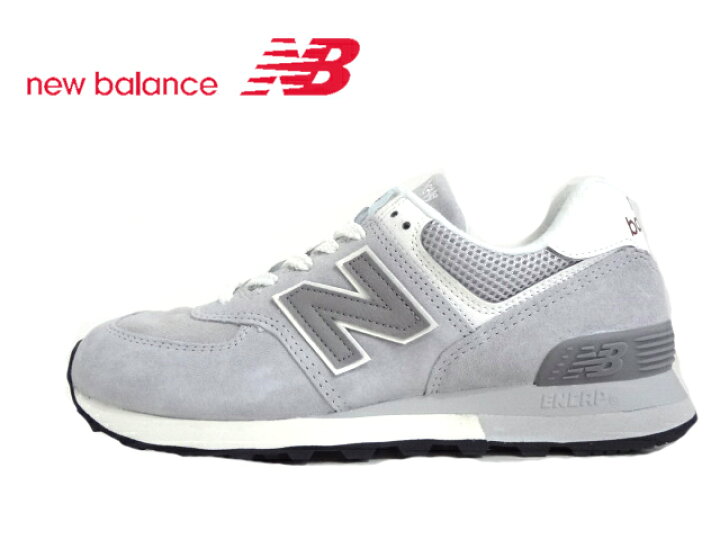 楽天市場】new balance(ニューバランス)U574AL2 GRAY グレー【574 