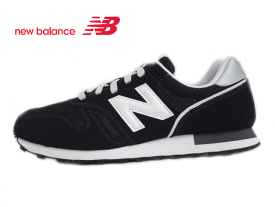 new balance(ニューバランス)ML373QA2 BLACK ブラック【2023SS】【春夏新作】【ML373】レディースニューバランス メンズニューバランス ユニセックス 人気 ランニングスタイル カジュアルスニーカー Dワイズ 細身デザイン オールシーズン