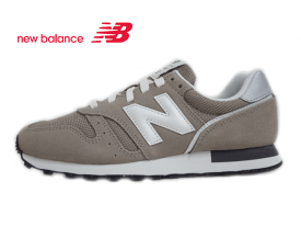 new balance(ニューバランス)ML373QB2 BEIGE ベージュ【2023SS】【春夏新作】【ML373】レディースニューバランス メンズニューバランス ユニセックス 人気 ランニングスタイル カジュアルスニーカー Dワイズ 細身デザイン オールシーズン