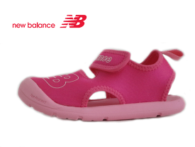 new balance(ニューバランス)CRSR v1 Sandal AE YOCRSRAE PINK ピンク【2023SS】【春夏新作】キッズ・ジュニア サマーシューズ ニューバランス 普段履き 水遊び メッシュ 滑りにくい