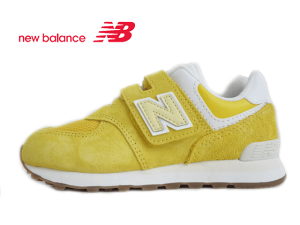 new balance(j[oX)PV574CE1 YELLOW CG[y2023SSzytĐVzLbY WjA Xj[J[ xN [Jbg |bvJ[ ʉ ʊw LbYV[Y ɗD z^f