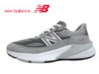 new balance(ニューバランス)M990GL6 GRAY グレー【2023SS】【M990】【V6】メンズニューバランス Made in USA ライフスタイル Dワイズ 特約店限定販売 正規販売代理 大人カジュアルスニーカー