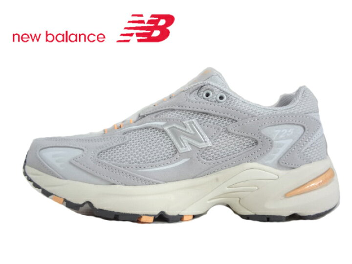 楽天市場】new balance(ニューバランス)ML725I LIGHT GRAY ライト 