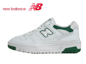 new balance(ニューバランス)BB550SWB WHITE/GREEN ホワイト/グリーン【2023SS】【春夏新作】【BB550】メンズニューバランス レディースニューバランス バスケットボールシューズ Dワイズ 復刻 カジュアルスニーカー 正規販売代理店 ユニセックス お洒落スニーカー