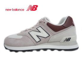 new balance(ニューバランス)U574OY2 PINK ピンク【2023SS】【春夏新作】【ユニセックス】【574】レディースニューバランス メンズニューバランス 左右対称Nロゴ ランニングスタイル デイリーユース ペアコーデ 正規販売代理店