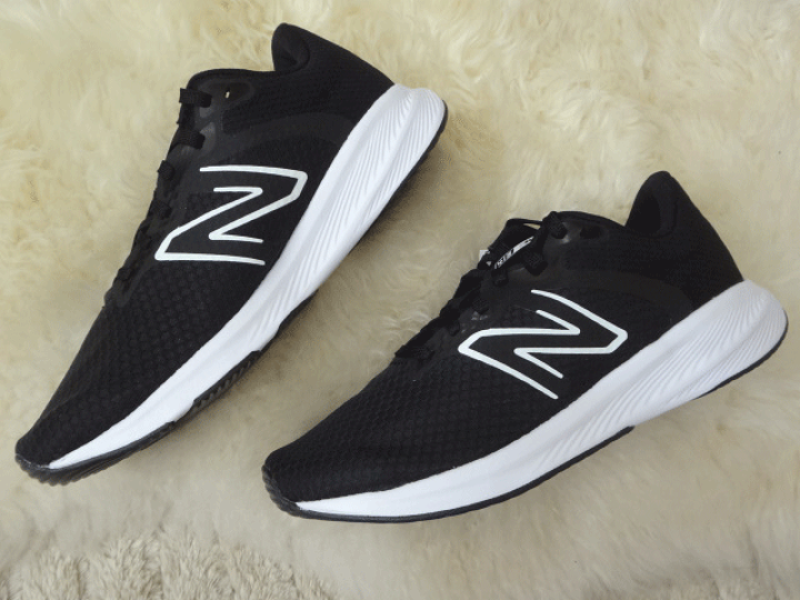 楽天市場】new balance(ニューバランス)W413LB2 BLACK ブラック