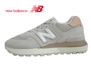 new balance(ニューバランス)U574LGDW GRAY/BEIGE グレー/ベージュ【2023AW】【秋冬新作】【574】レディース メンズ オフロードシューズ クラシックデザイン ライフスタイル ランニング 衝撃吸収 ユニ